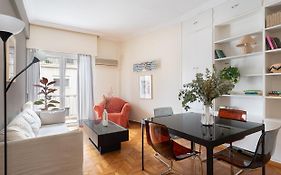 Athenian Apartment In Kolonaki