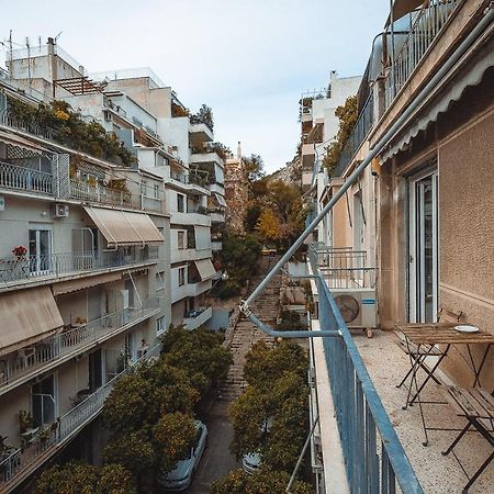 Athenian Apartment In Kolonaki Екстер'єр фото