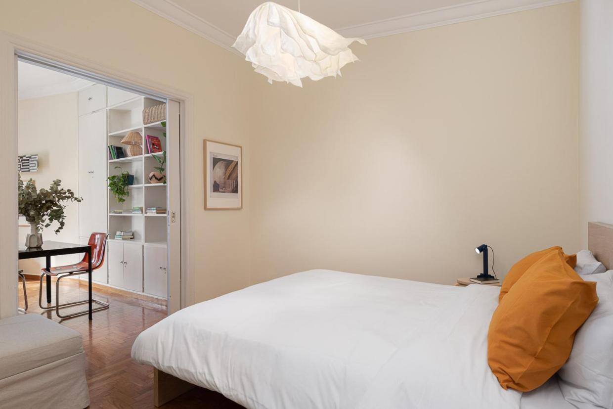 Athenian Apartment In Kolonaki Екстер'єр фото